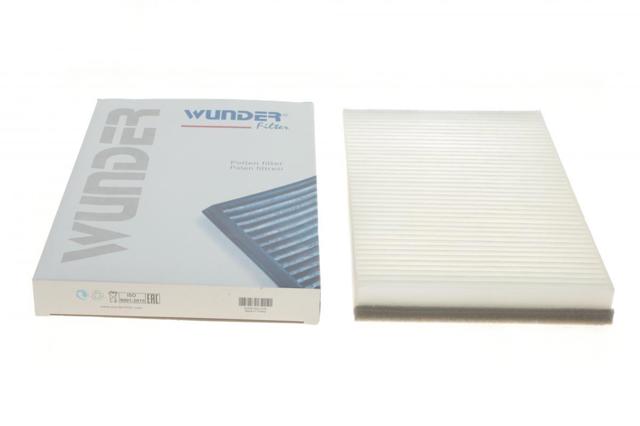 WP309 Wunder Внутрішньосалонний фільтр