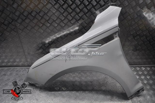 Ліве переднє крило Polcar 41D101 ціна, від 36.07 USD