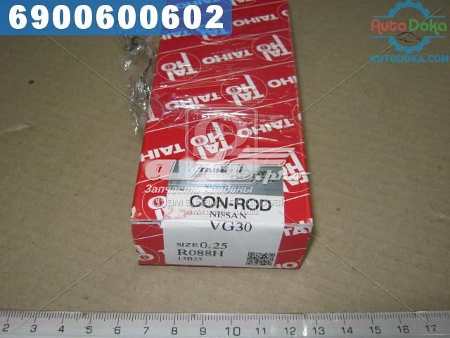 R088H025 Taiho Вкладиші коленвала, шатунні, комплект, 1-й ремонт (+0,25)