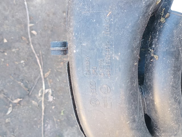 Паливний бак 5N0201085K VAG