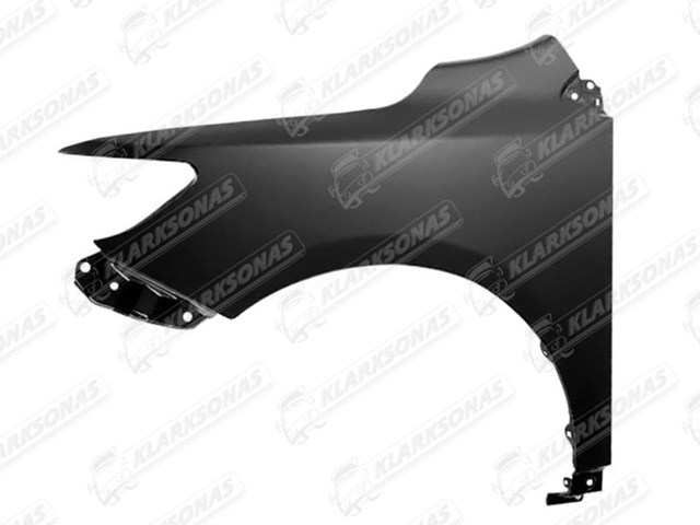 5380202110 Toyota Переднє ліве крило