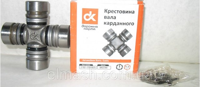 31022201025 DK Хрестовина карданного валу