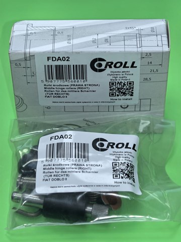 FDA02 Roll 