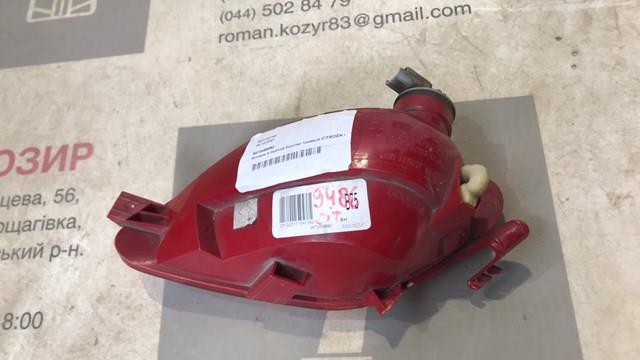 Протівотуманнка задня, права Peugeot/Citroen 6351LG ціна, від 38.01 USD