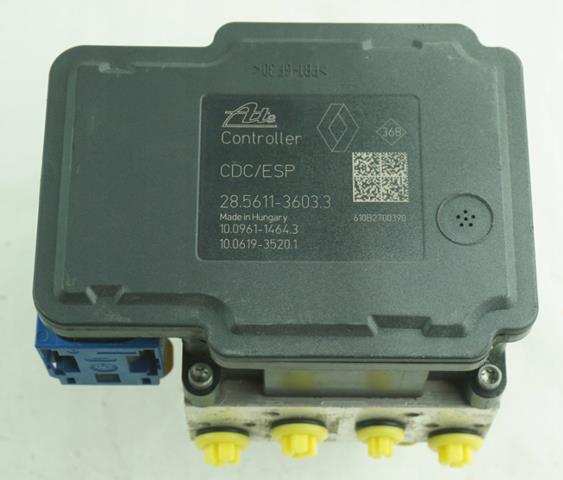 Купити 476607984R Renault (RVI) Гідроблок АБС