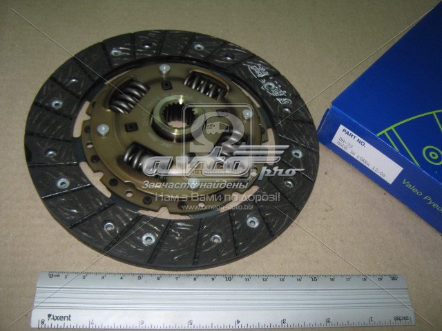 Купити DH32 VALEO Диск зчеплення