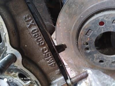 Купити 4M5G6090XB Ford 
