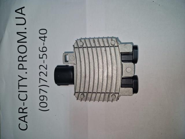 EBY1019271486 Glossyautoparts Регулятор оборотів вентилятора