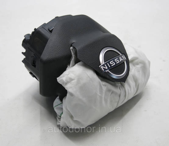 K85105MR0B Nissan/Infiniti Подушка безпеки, водійська, AIRBAG