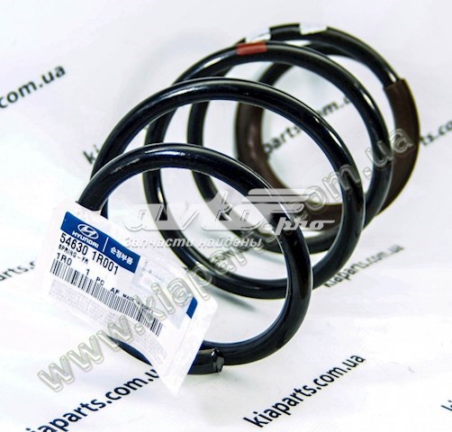 Купити 546301R001 Hyundai/Kia Гвинтова пружина підвіска