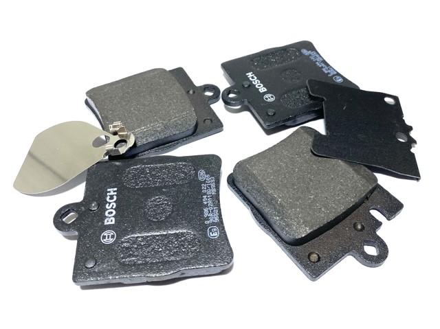 Задні дискові колодки Bosch 986494022