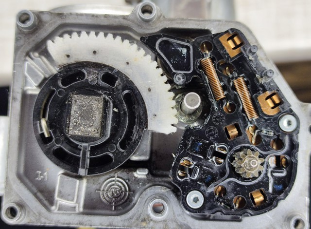 RK6148701A Vitautoplast Ремкомплект дросельної заслінки