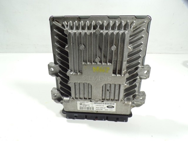 Електронний блок керування двигуном 8H2Q12A650AA Land Rover