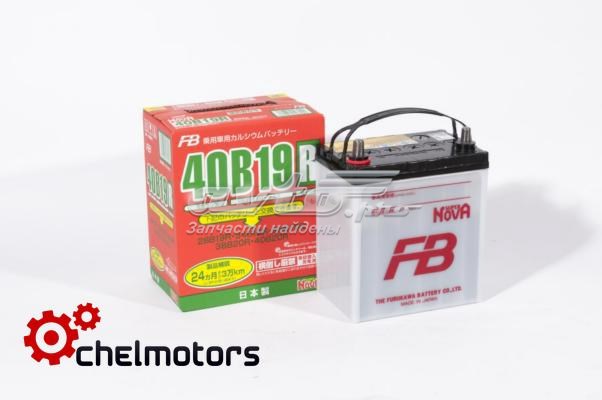 Купити Акумулятор Furukawa 40 А/г (40B19R)