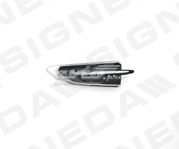 Купити PFD87015L Signeda Накладка переднього лівого крила