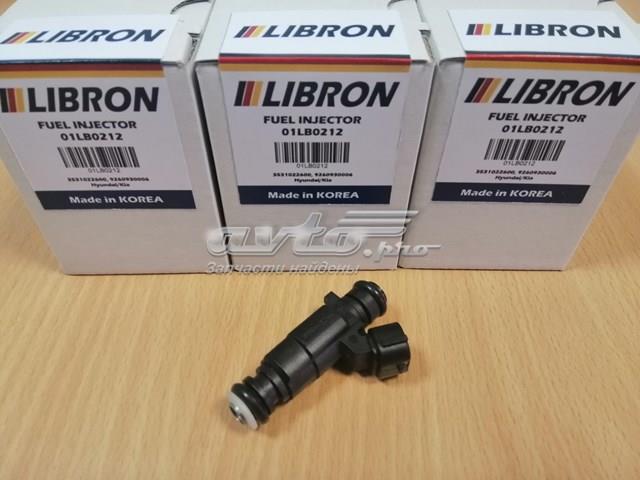 Купити 01LB0212 Libron Форсунка дизельна в зборі, розпилювач + тримач