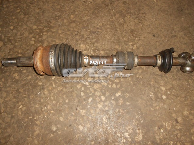 Купити 39101JN00A Nissan/Infiniti Ліва піввісь