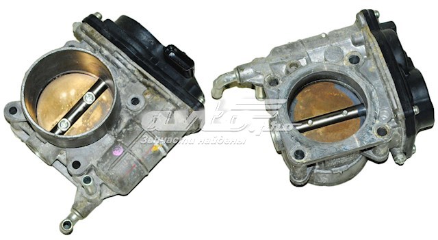 Купити SERA52601 Nissan/Infiniti Дросільна заслінка