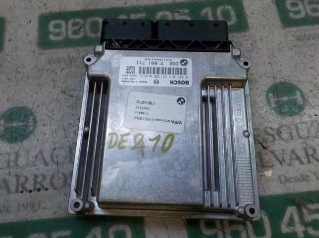 Купити 0281013251 BMW Модуль управління двигуном