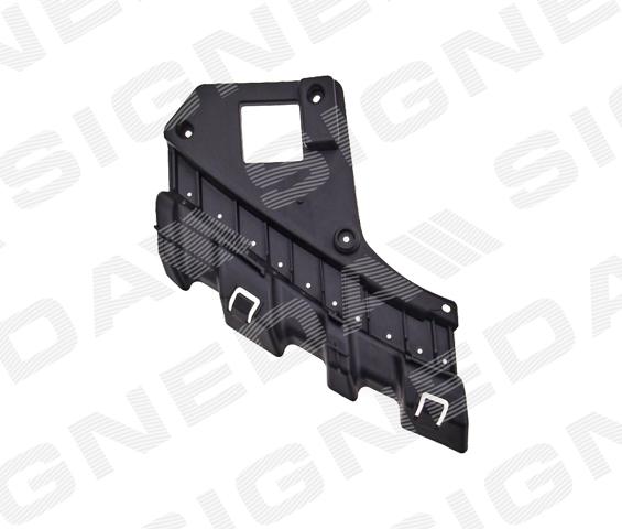 PTS44007AR Signeda Кронштейн-адаптер кріплення фари передньої, правої