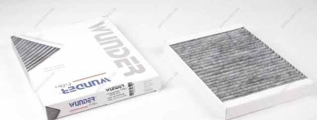 Купити WPK413 Wunder Фільтр салону вугільний