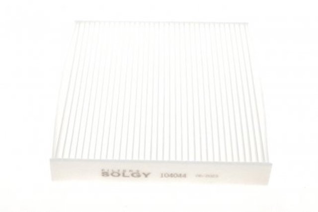 Фільтр повітряний обігрівача Solgy 104044 ціна, від 4.39 USD