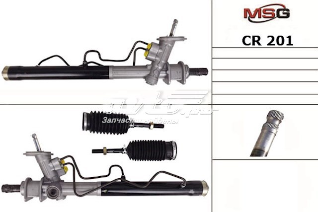 Управління рульове в зборі General Motors 95918421 ціна, від 193.25 USD