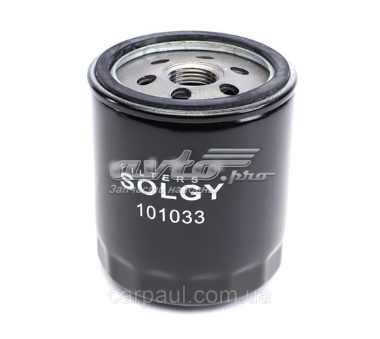 101033 Solgy Фільтр масла
