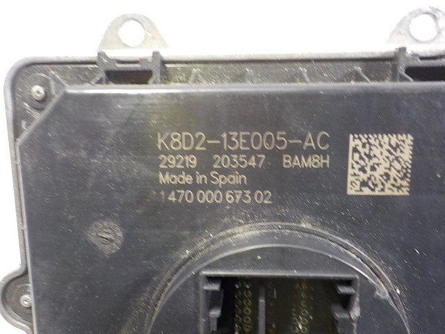 Land Rover K8D213E005AC