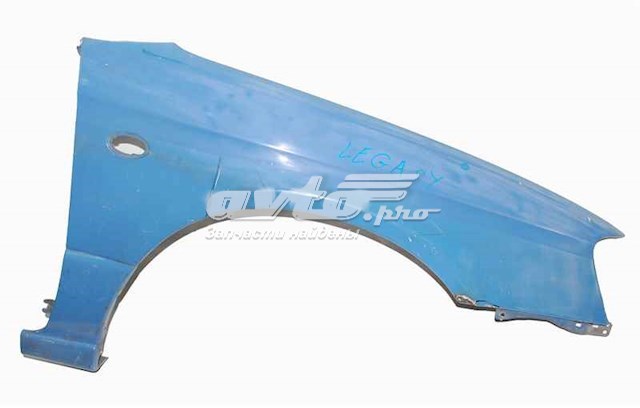 Крила на Subaru Legacy III BE, BH