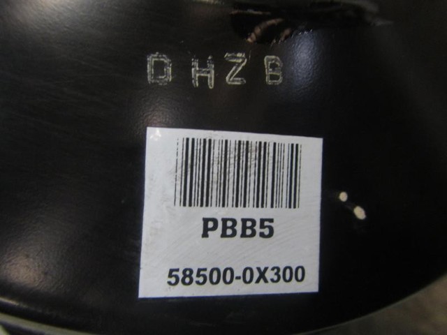 Підсилювач гальм вакуумний на Hyundai I10  PA