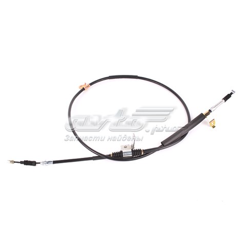 Купити 1064001077 Geely Трос ручного гальма задній, правий