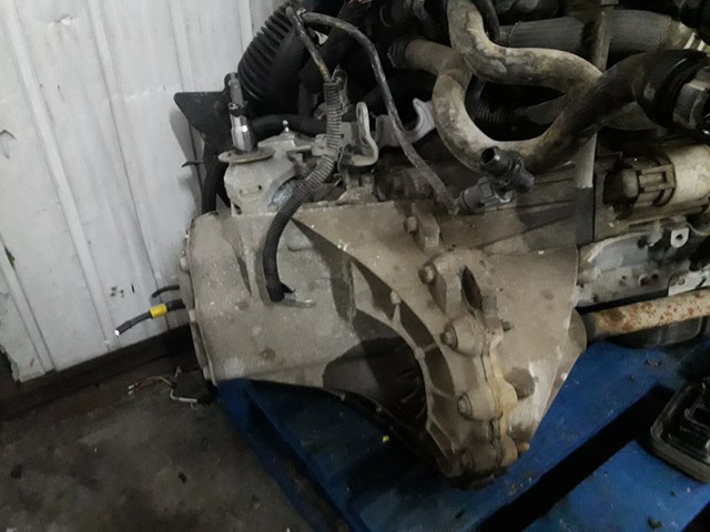 Коробка передач 20EA07 Peugeot/Citroen