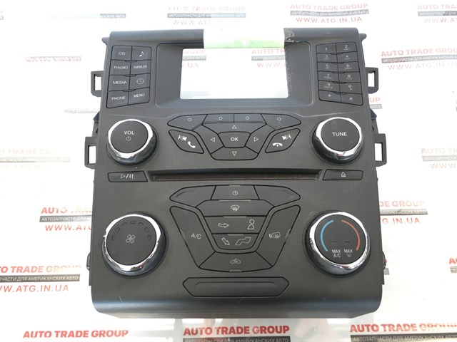  DS7T18E243EX Ford