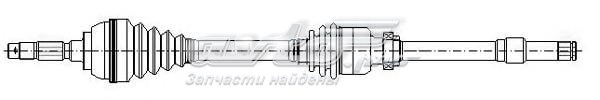 32739P Peugeot/Citroen Привід передній правий