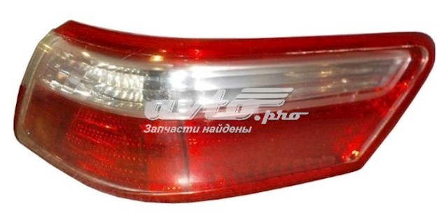 Купити 11A983016B TYC Ліхтар задній правий, зовнішній