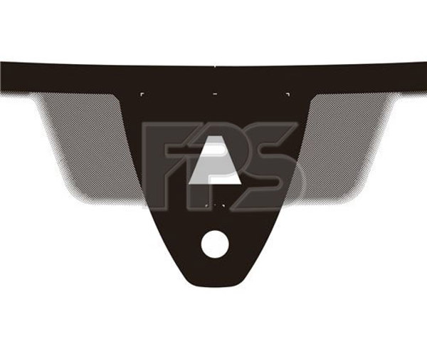 Автоскло XYG GS7442D13 ціна, від 181.05 USD
