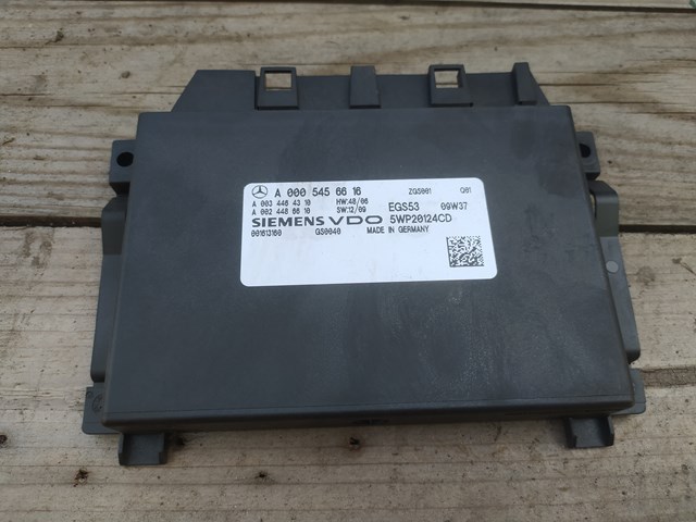  A0005456616 Mercedes