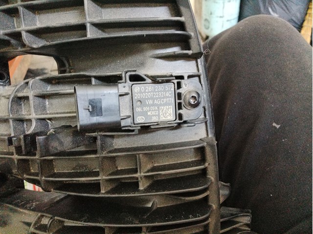 Купити 06L906051K VAG Датчик абсолютного тиску
