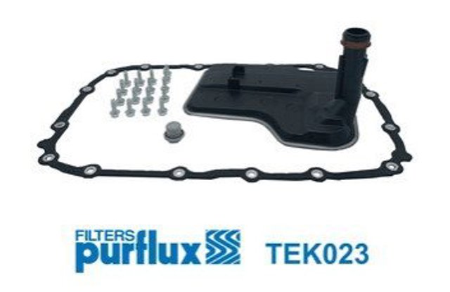 Купити TEK023 Purflux Масло і фільтр в коробку автомат 