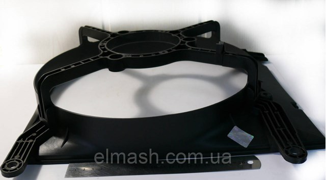 Дифузор (кожух) радіатора охолодження Parts-Mall PXNKC002 ціна, від 7.94 USD