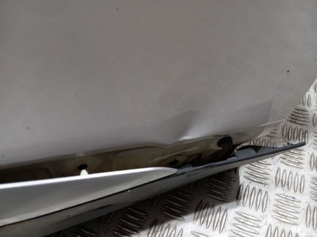 9831048680 Peugeot/Citroen Двері пасажирськи задні ліві