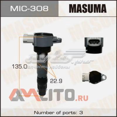Купити MIC308 Masuma Котушка запалювання