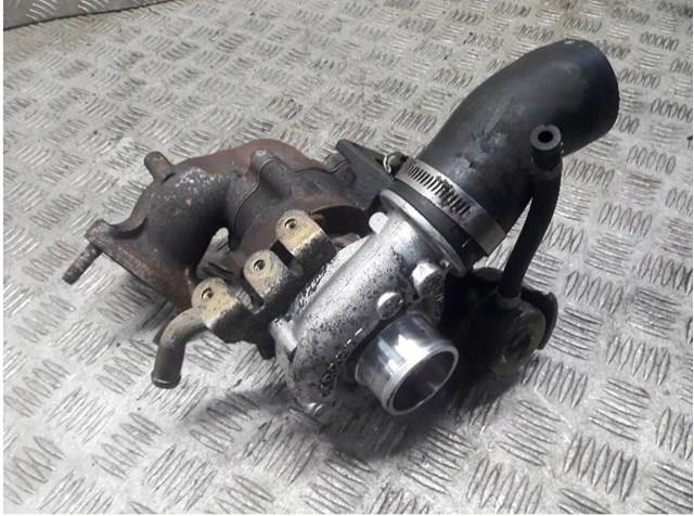 Турбіна 144112J600 Nissan/Infiniti