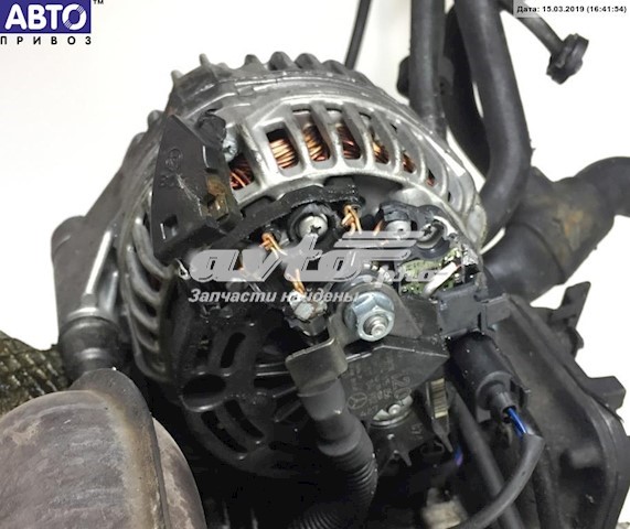 Купити M112946 Mercedes Двигун