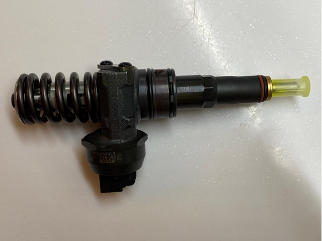 Форсунка паливна Bosch 0414720312 ціна, від 74.75 USD