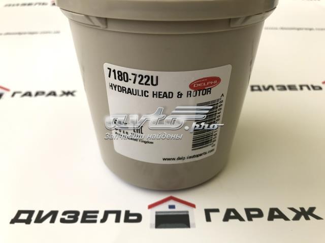 7180722U Delphi Плунжерная пара