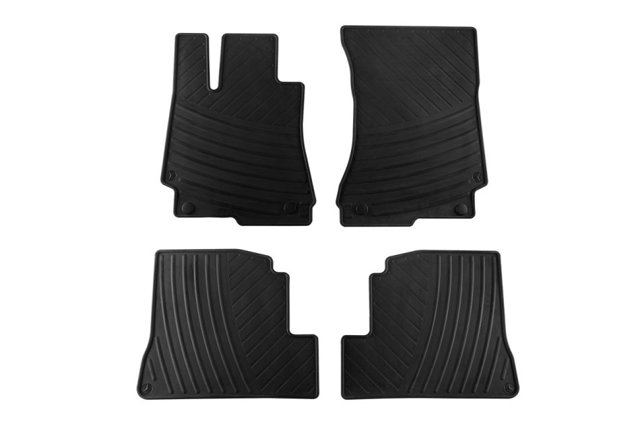 Комплект килимків Mercedes B67812042 ціна, від 132.56 USD