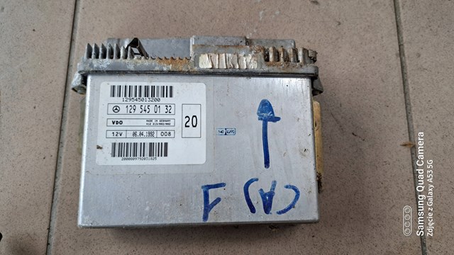 A1295450132 Mercedes 