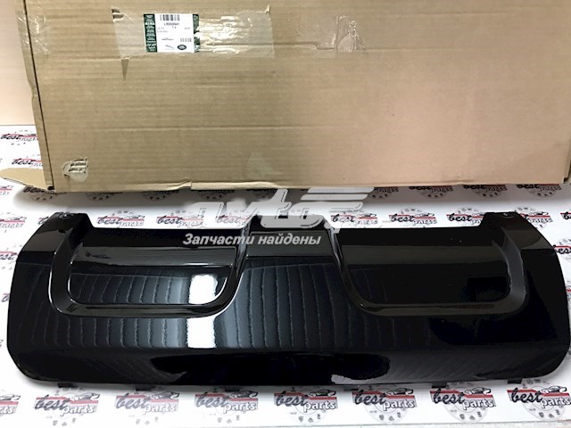 Купити LR045174 Land Rover Заглушка бампера буксирувального гака, задня